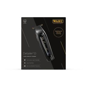 Wahl Black Detailer